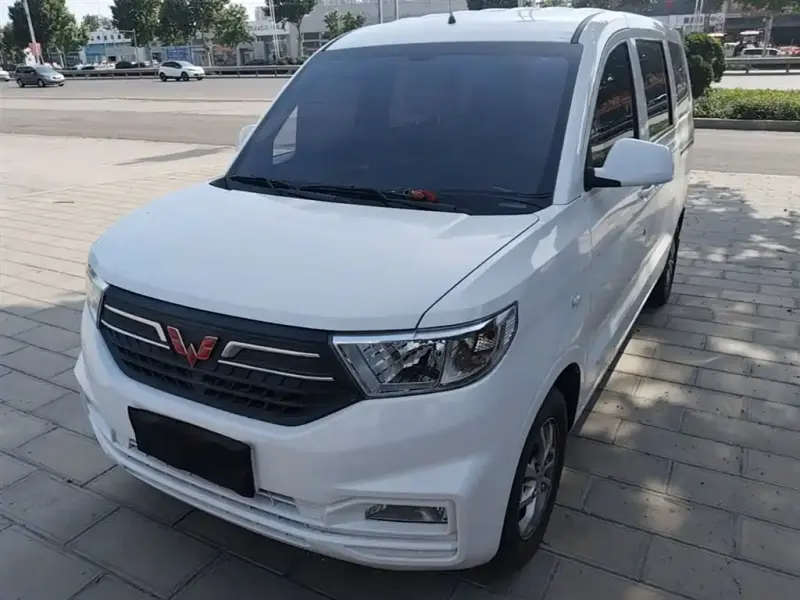 Wuling Hongguang V, 2024