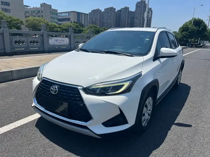 Toyota Yaris L, 2020