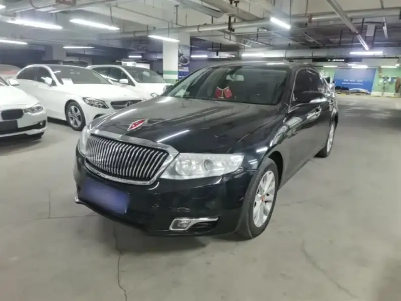 Hongqi H7, 2016