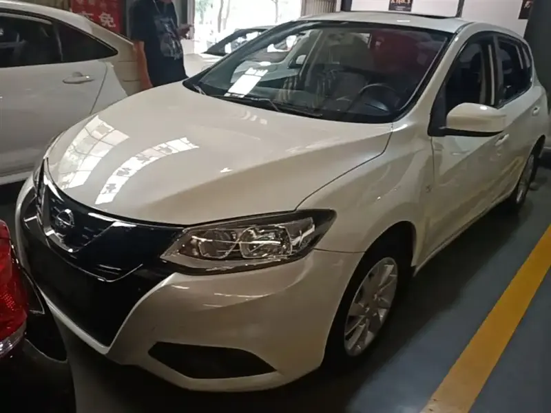 Nissan Tiida, 2018