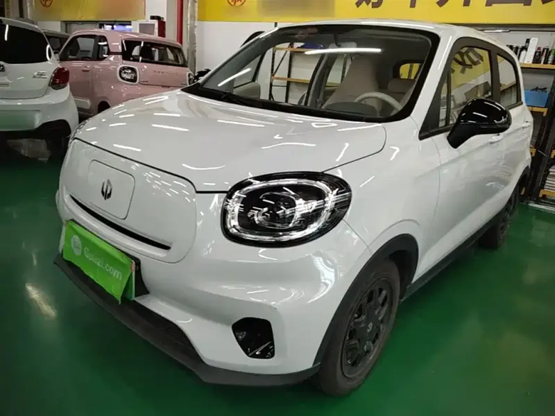 Leapmotor T03, 2025