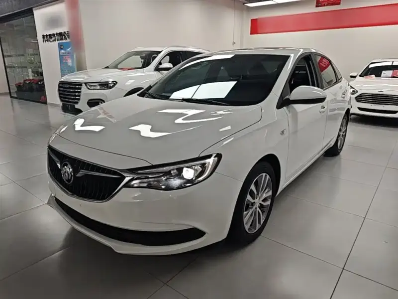 Buick Excelle, 2022