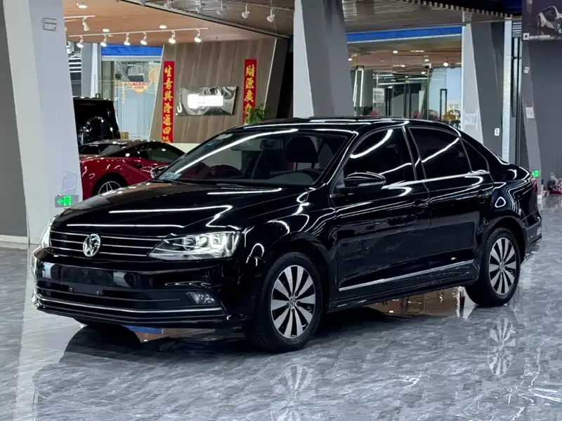 Volkswagen Sagitar, 2018
