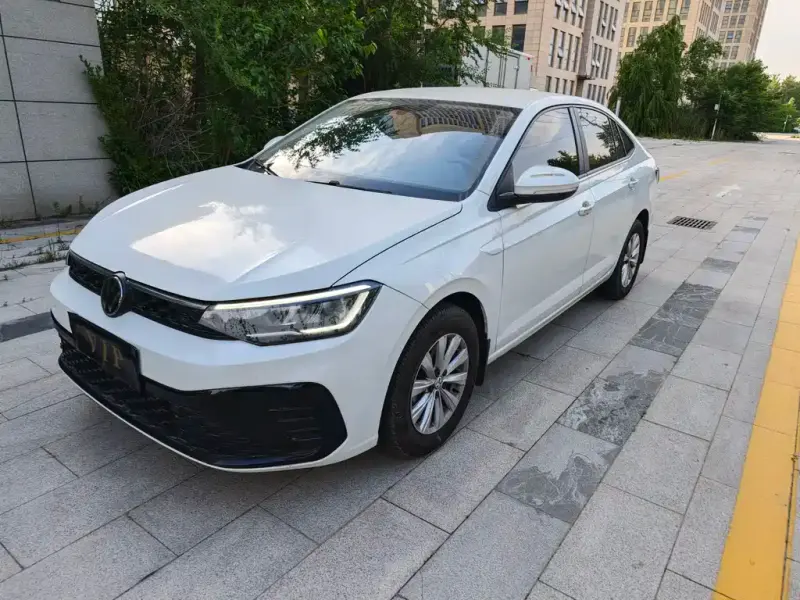 Volkswagen Lavida, 2024