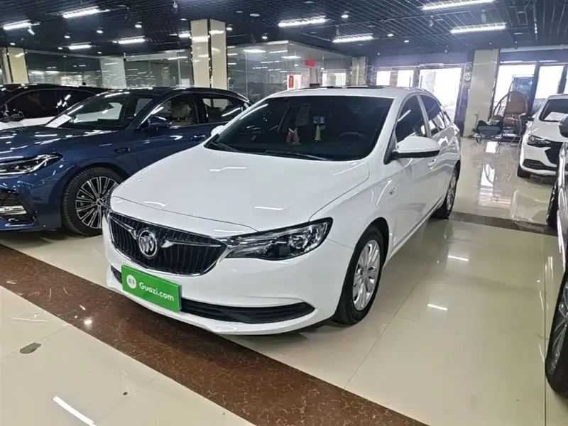 Buick Excelle, 2022