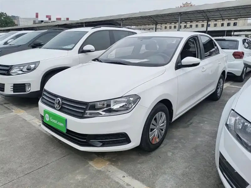 Volkswagen Santana, 2023