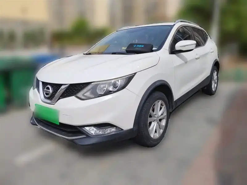 Nissan Qashqai, 2017