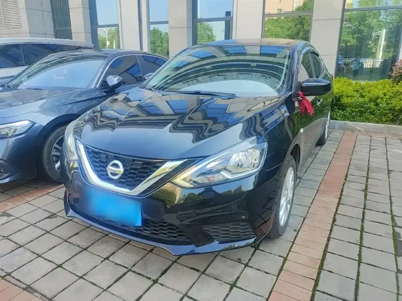 Nissan Sylphy, 2023