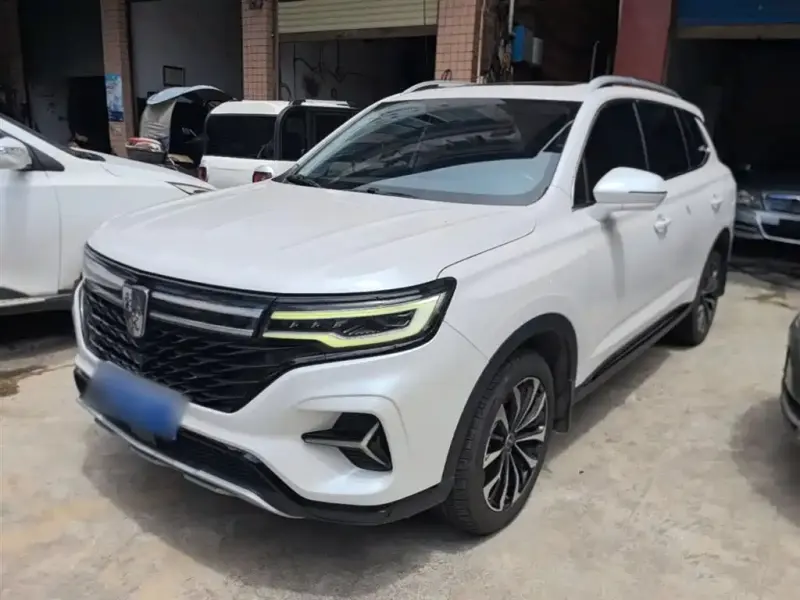 Roewe RX5 MAX, 2021