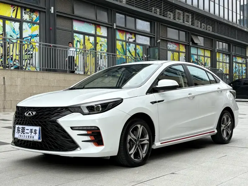 Chery Arrizo 5 PLUS, 2024