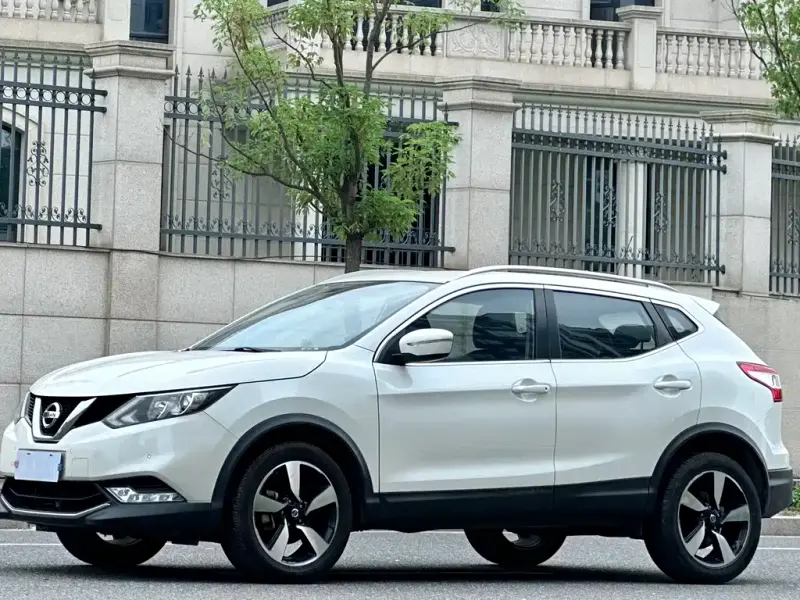 Nissan Qashqai, 2019