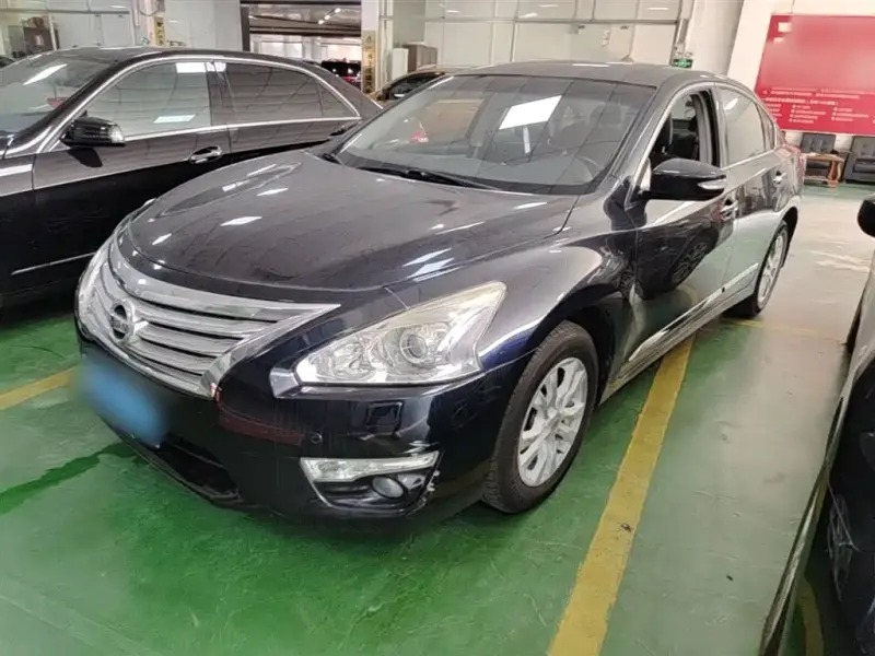 Nissan Teana, 2014