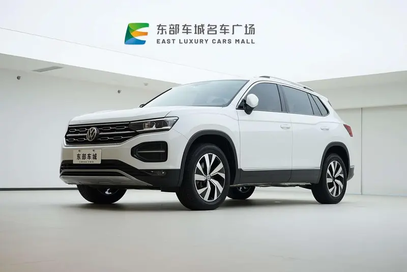 Volkswagen Tayron, 2019