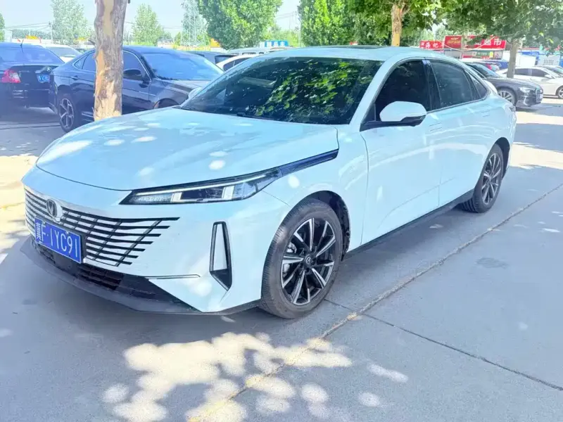 Changan Eado, 2025