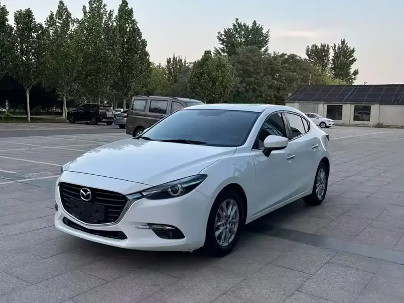 Mazda 3 Axela, 2019 — фото 1