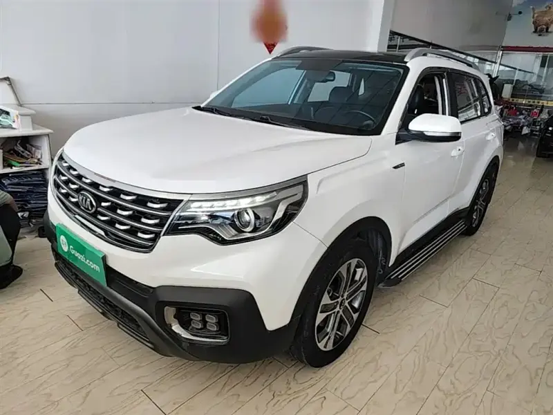 Kia Sportage, 2019