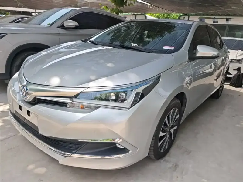 Toyota Corolla, 2019 — фото 1