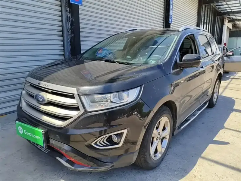 Ford Edge, 2017