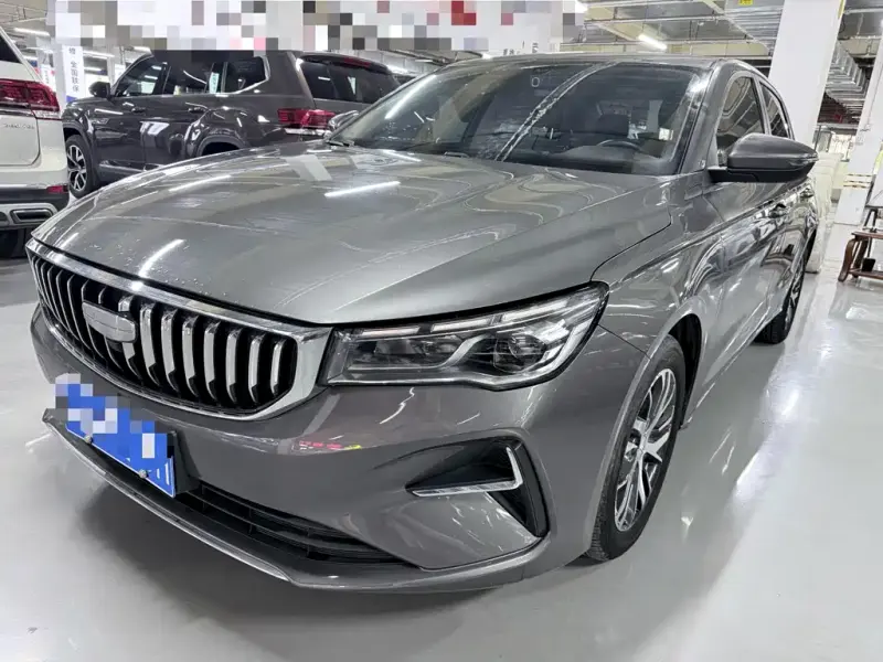 Geely Emgrand, 2024