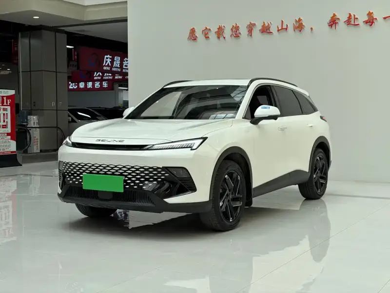 BAIC Mofang, 2024