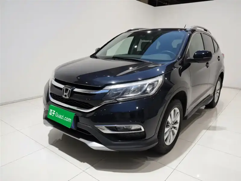 Honda CR-V, 2016