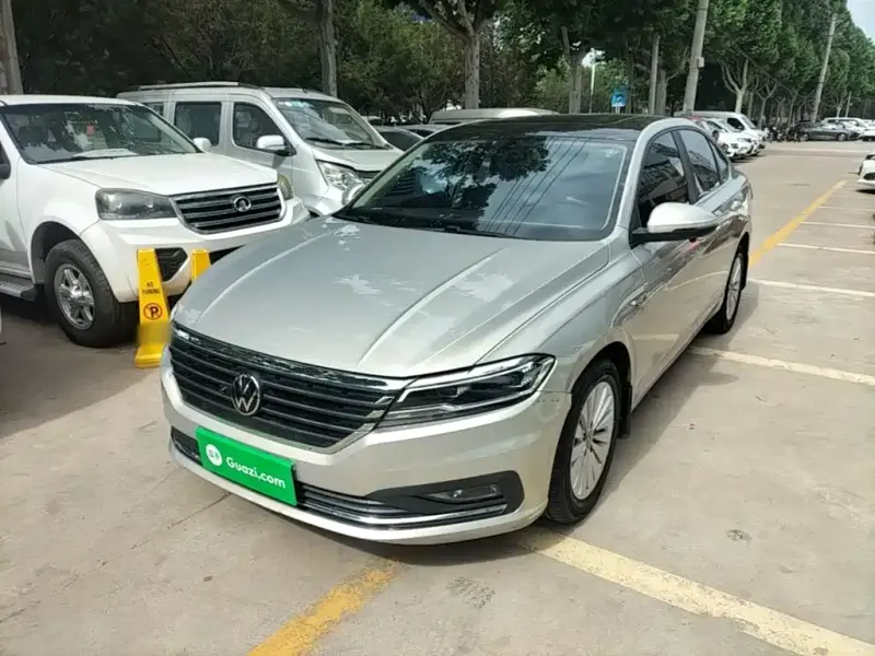 Volkswagen Lavida, 2022