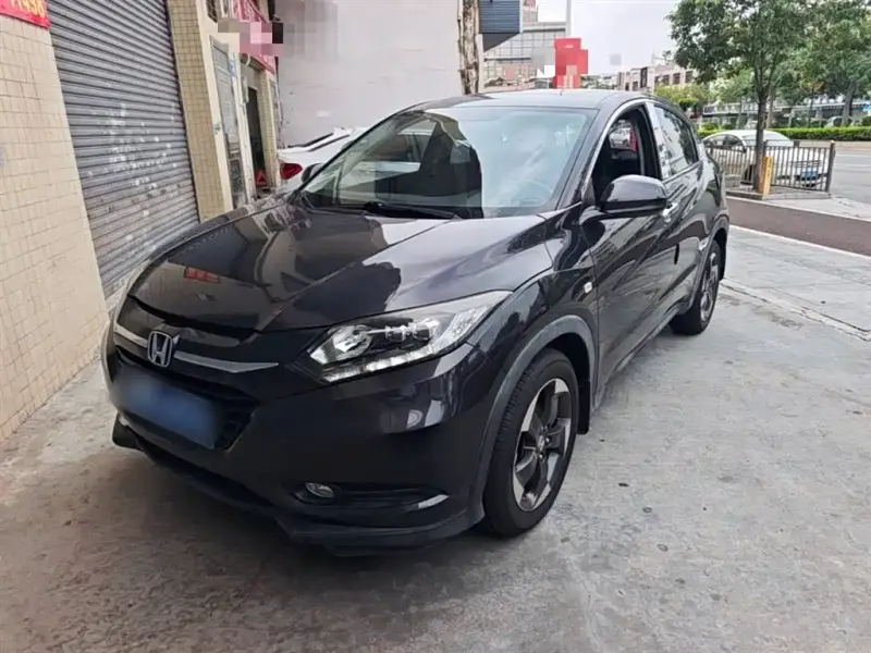 Honda Vezel, 2018 — фото 1