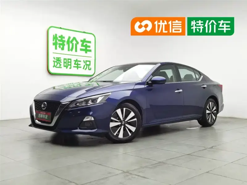 Nissan Teana, 2021