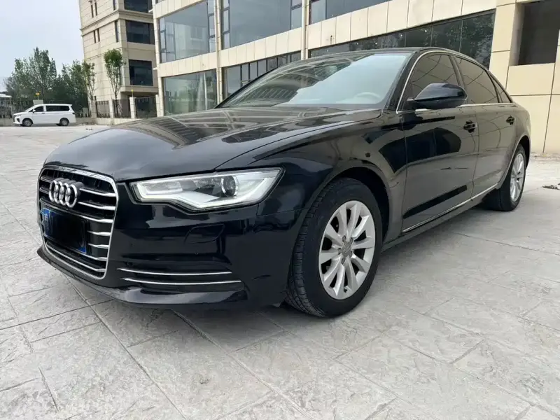 Audi A6L, 2014