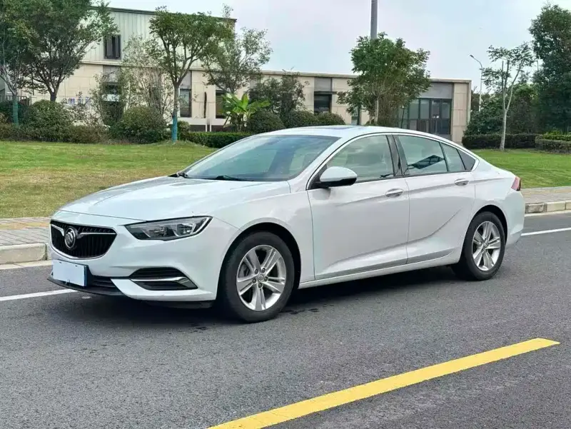Buick Regal, 2019