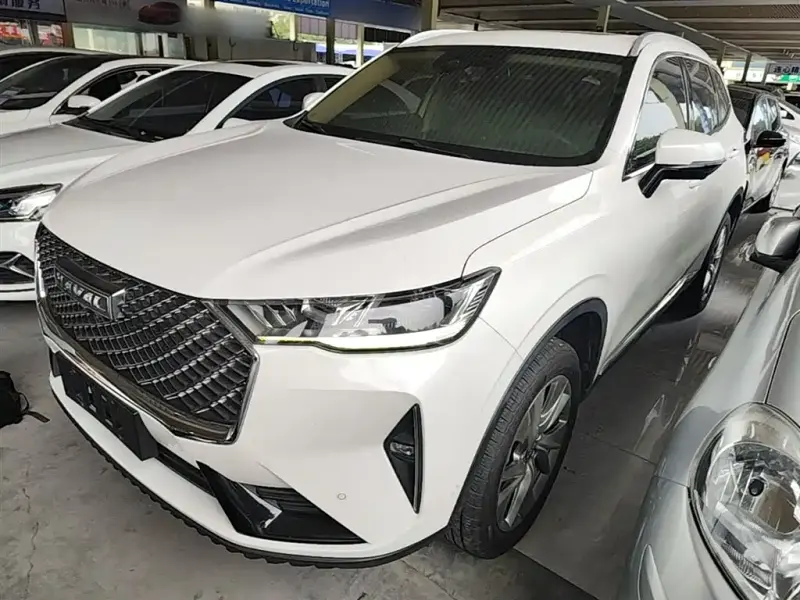 Haval H6, 2021