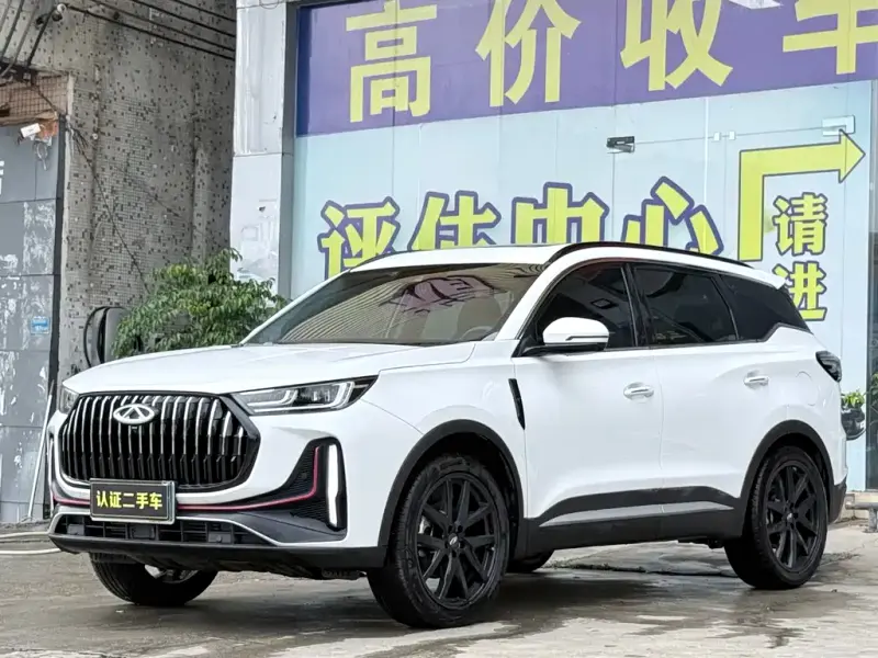 Chery Tiggo 7 PLUS, 2023