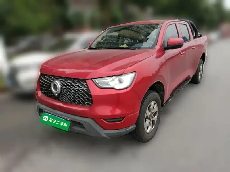 Great Wall Pao, 2021