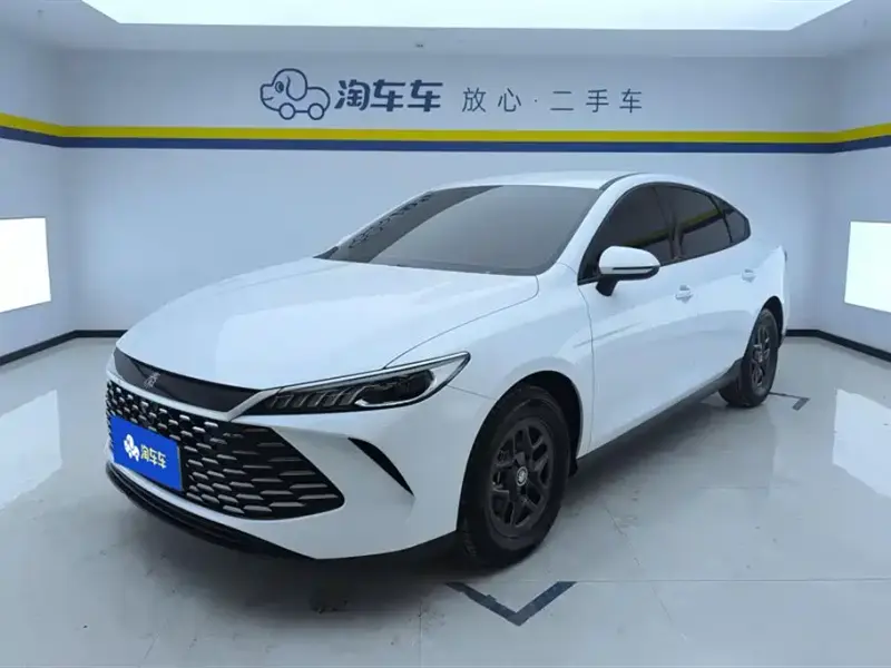 BYD Qin PLUS, 2025 — фото 1