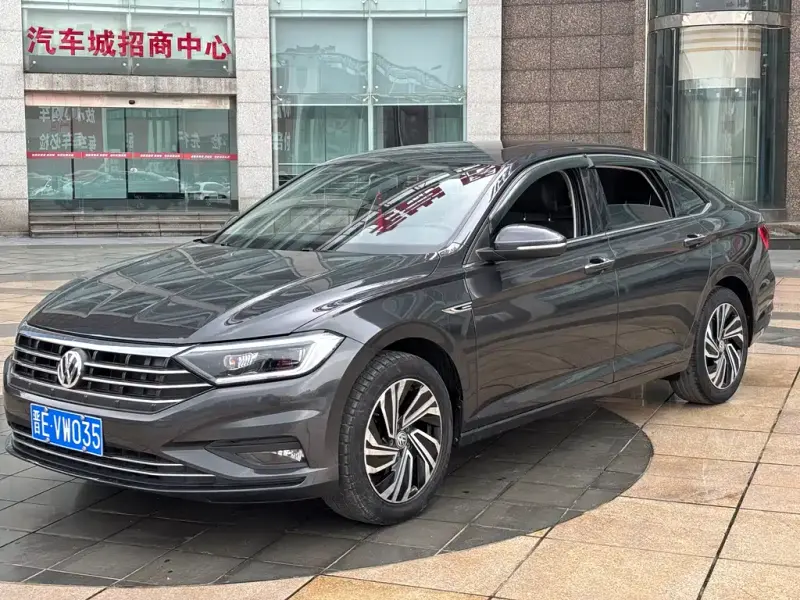 Volkswagen Sagitar, 2022