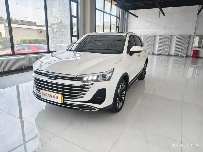 Bestune T77, 2023