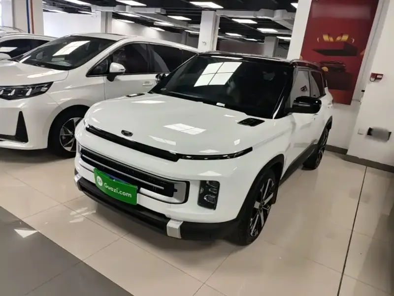 Geely Icon, 2024