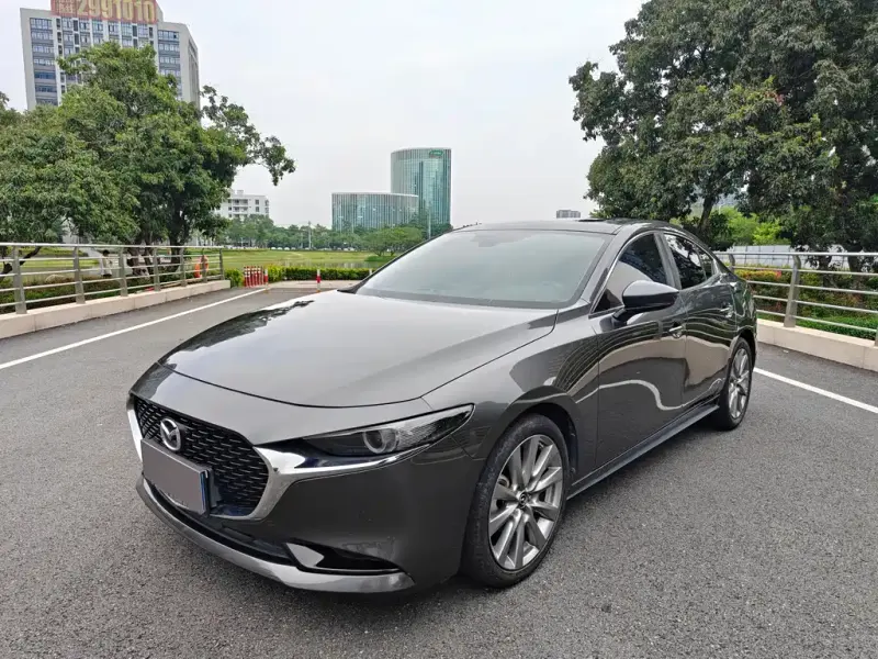 Mazda 3 Axela, 2021 — фото 1