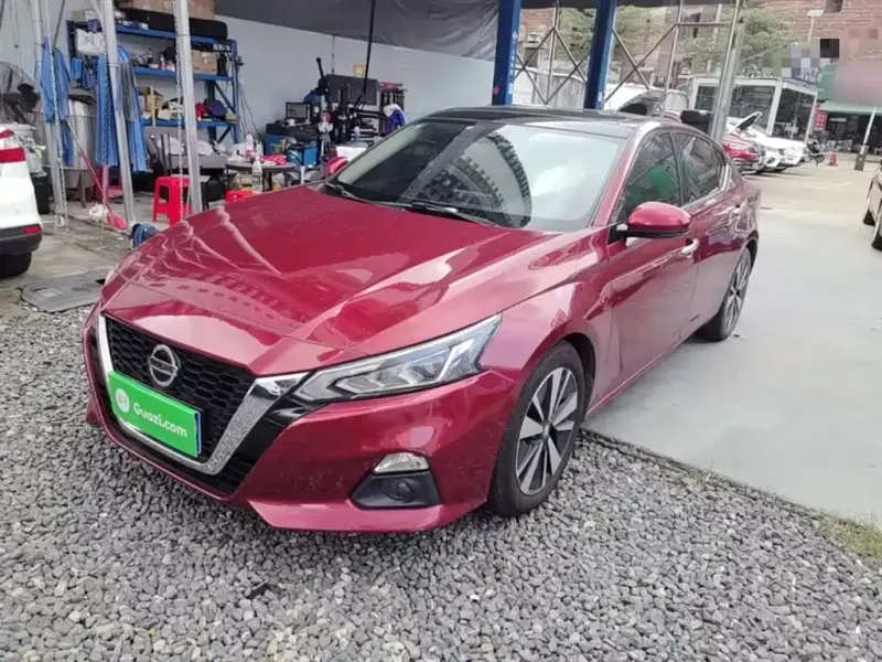 Nissan Teana, 2019