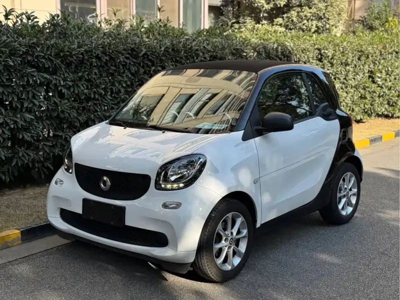 Smart Fortwo, 2019