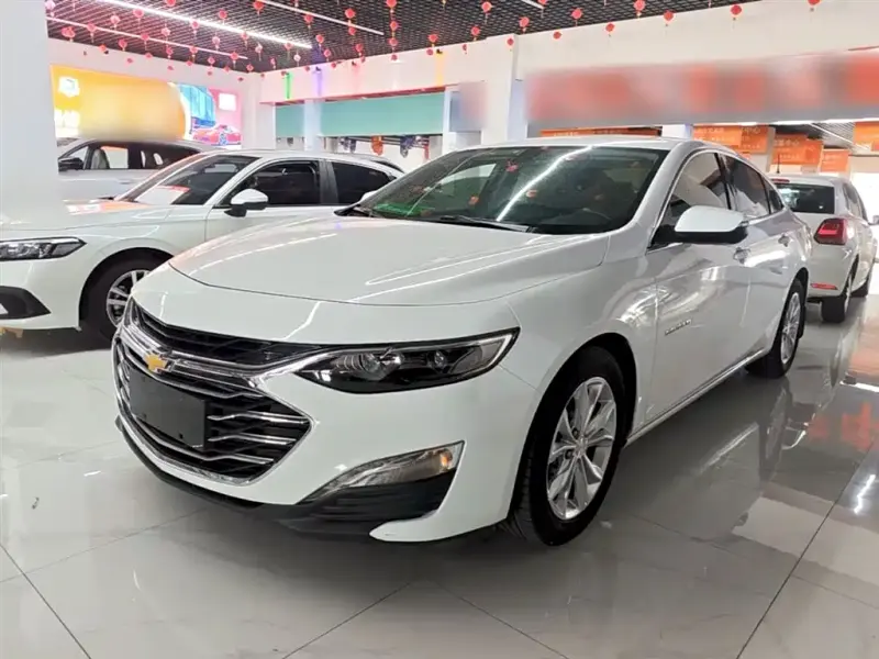 Chevrolet Malibu XL, 2022