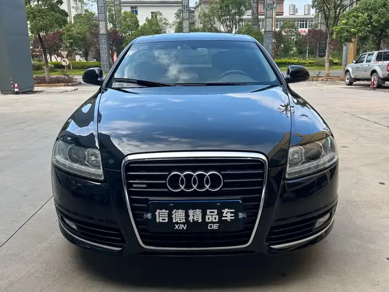 Audi A6L, 2009