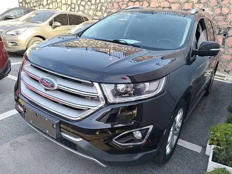 Ford Edge, 2017