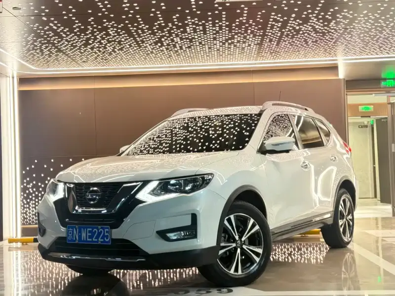 Nissan X-Trail, 2018