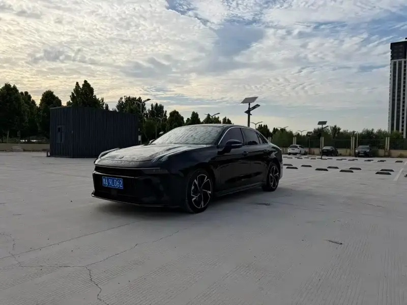 Lynk & Co 03, 2024