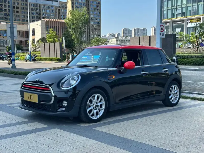 MINI Mini, 2018