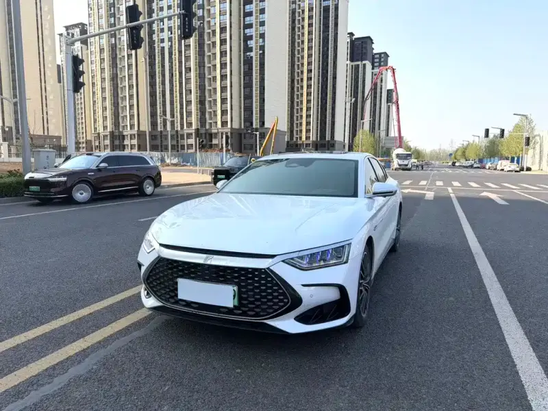 BYD Han, 2023