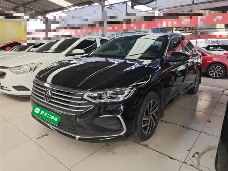 Volkswagen Lavida, 2025
