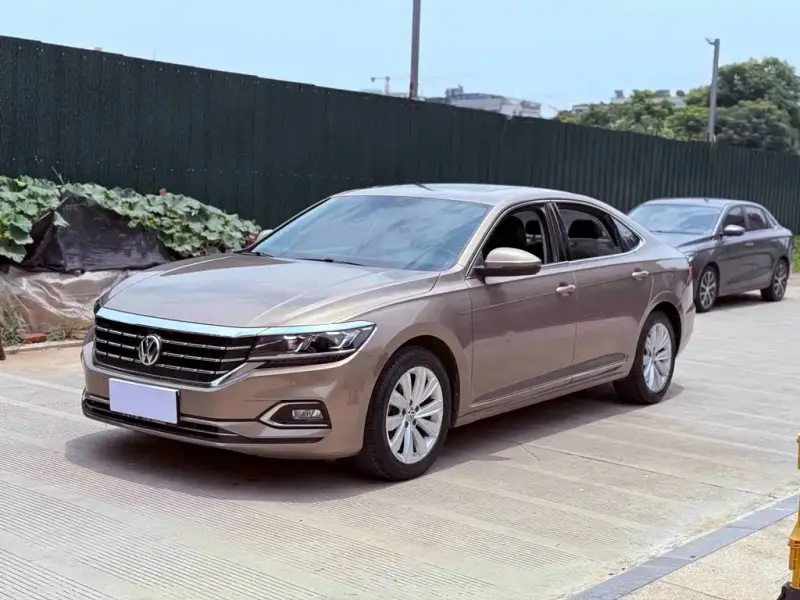 Volkswagen Passat, 2020