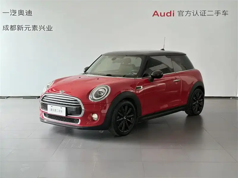 MINI Mini, 2018